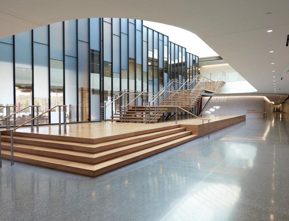 Cleveland Museum of Contemporary Art (MOCA) United Glass